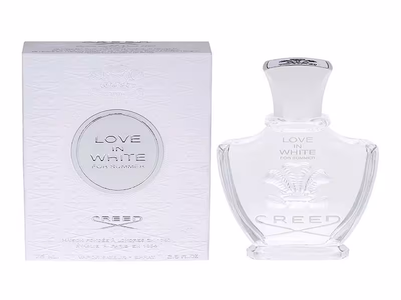 ادکلن زنانه کرید لاو این وایت فور سامر Creed Love in White For Summer