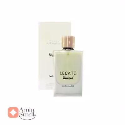 خرید ادکلن زنانه لکات ویکند جانوین | Johnwin Lecate Weekend