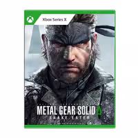 بازی Metal gear solid 3 Snake eater برای ایکس باکس