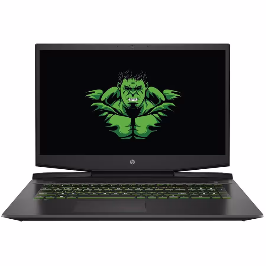 لپ تاپ اچ پی 17 اینچی مدل Pavilion Gaming 17 CD1023-A پردازنده Core i7 رم 16GB حافظه 512GB SSD گرافیک 4GB