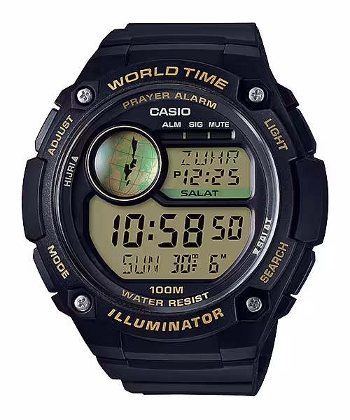 ساعت کاسیو مدل CPA-100-9AVDF