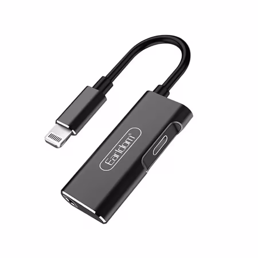 مبدل 1 به 2 لایتنینگ ارلدام مدل ET-OT32i