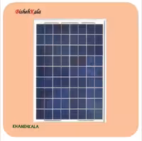 پنل خورشیدی 10 وات پلی کریستال YINGLI مدل JS 10 کد(14)