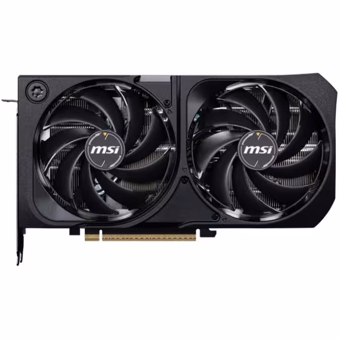 کارت گرافیک  م اس آی 12 گیگ مدل MSI RTX 5070 Shadow 2X 12GB OC GDDR7 (آکبند)