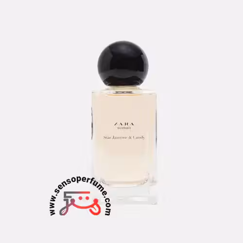 عطر ادکلن زارا وومن استار جاسمین اند کندی | zara woman star jasmine candy