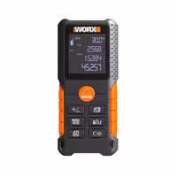 متر لیزری ورکس 40 متر مدل wx087