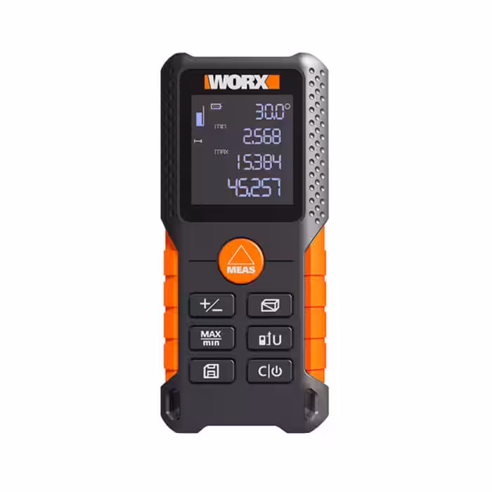 متر لیزری ورکس 40 متر مدل wx087