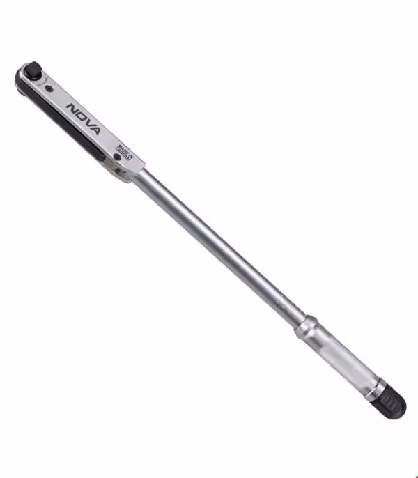 آچار ترکمتر کلاسیک 25 الی 135 نیوتن متر نووا 7031