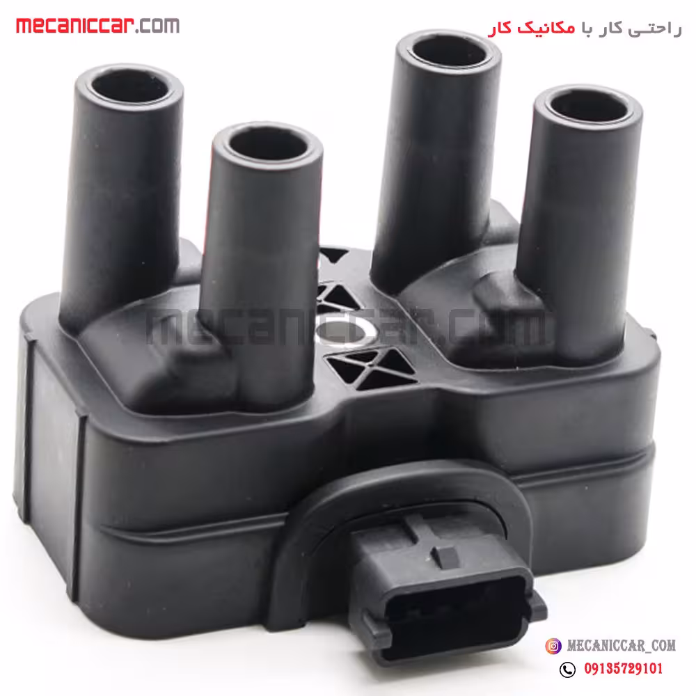 کوئل SSAT دوبل یورو 4 پژو 405