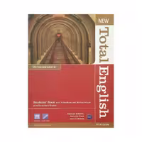 new TOTAL english intermediate