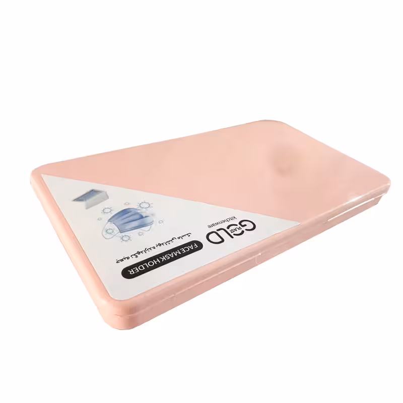 نگهدارنده ماسک گلد - دارای رنگبندی