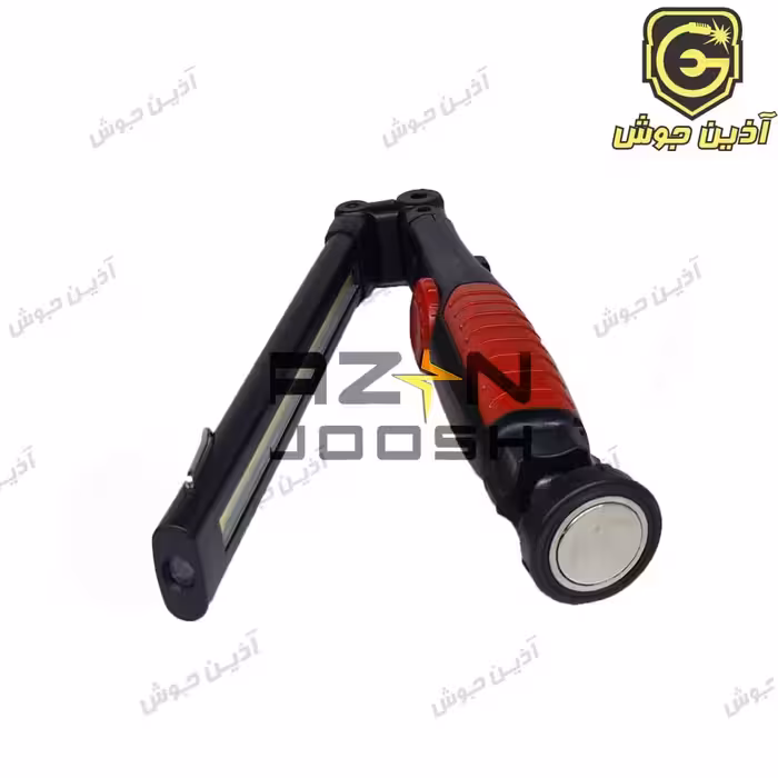 چراغ قوه شارژی (نورافکن تاشو) 400 لومن رونیکس Ronix مدل RH-4274 (مگنت دار-Slider)