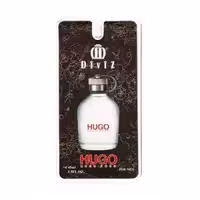 عطر جیبی مردانه دیوایز DIVIZ رایحه هوگو بوس HUGO حجم 45 میلی لیتر