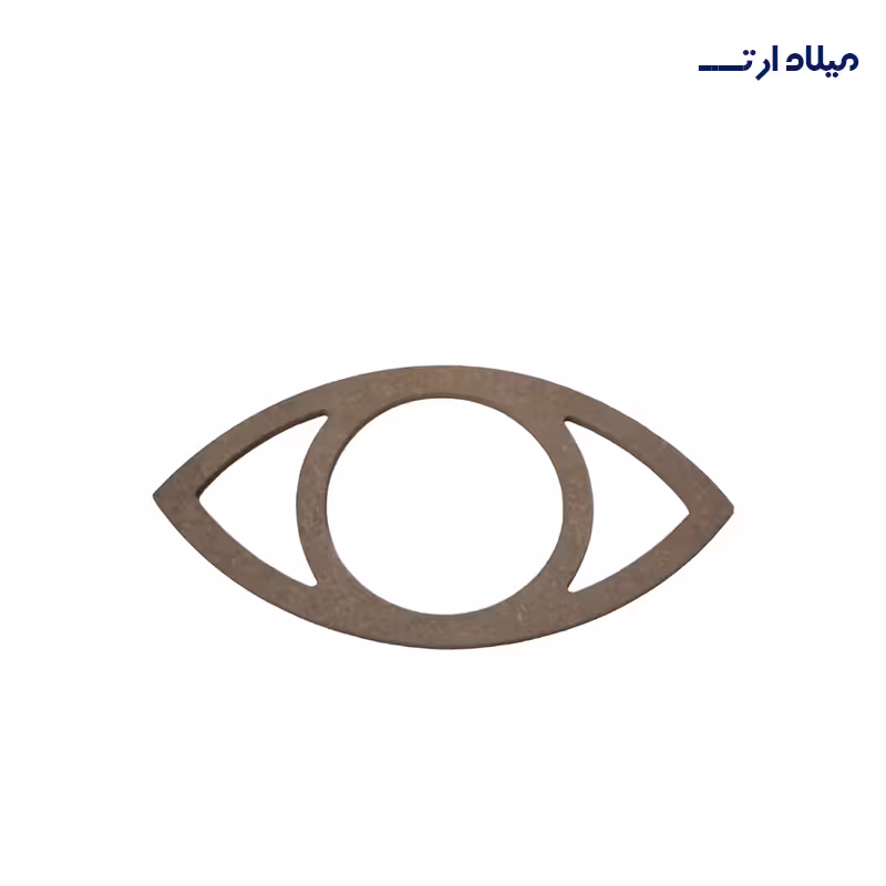 بیس MDF چشم ساده 16*30 سانت