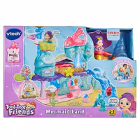 قصر سرزمین پری دریایی وی تک 199403 VTECH