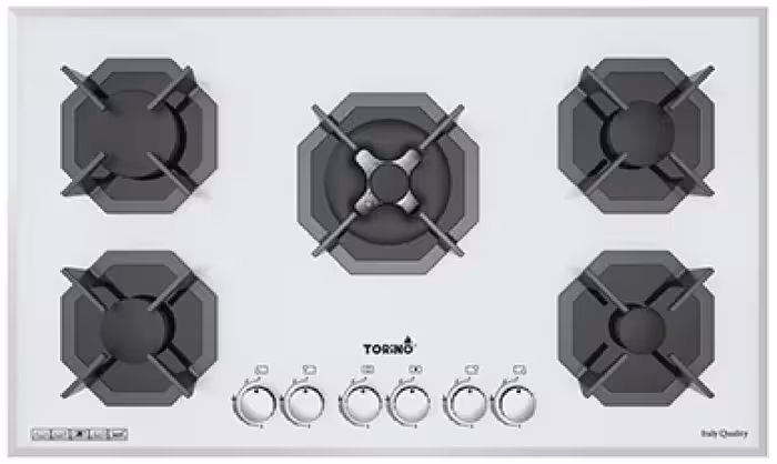 اجاق گاز صفحه ای تورینو پلاس کد TG 527W