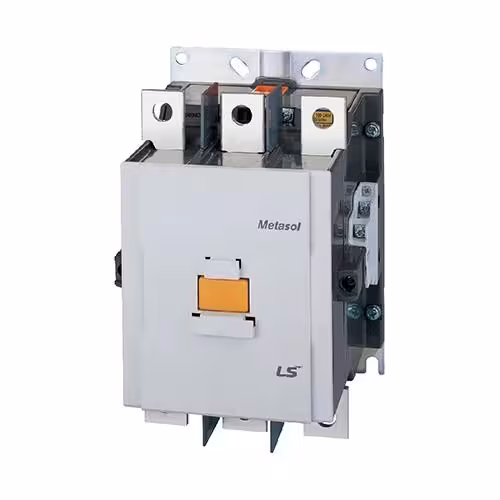 کنتاکتور 265 آمپر 147 کیلووات بوبینMC-265A LS  AC220