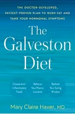 کتاب The Galveston Diet