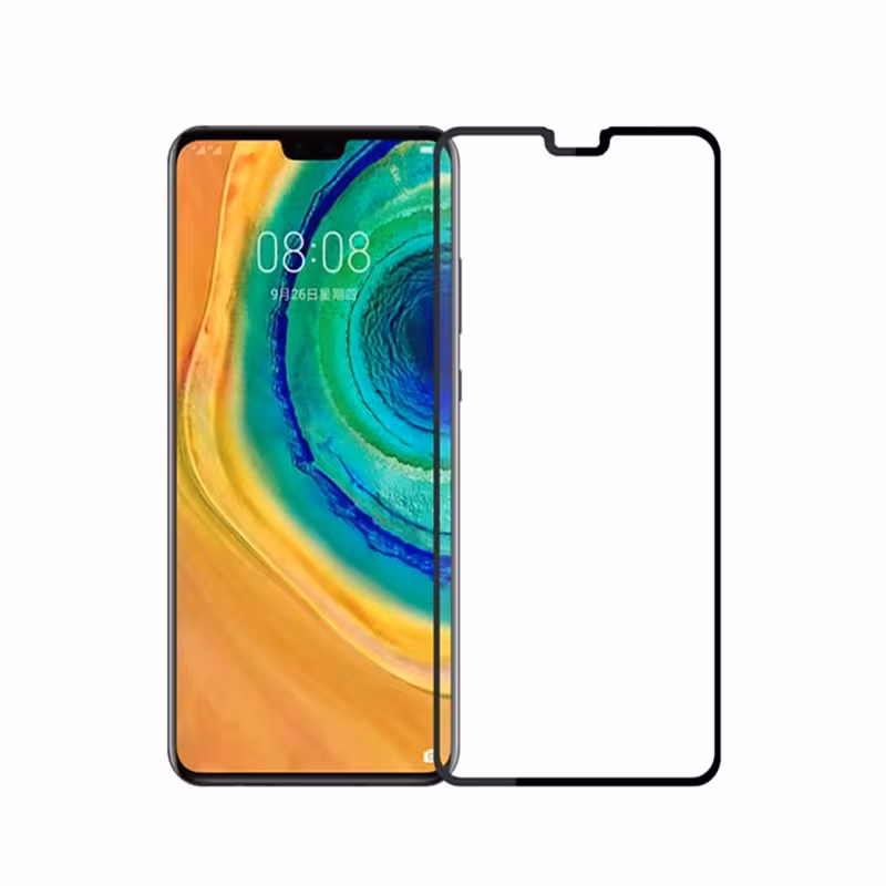 گلس فول 9D تمام صفحه هواوی Huawei Mate 30 Pro