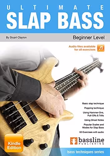 Ultimate Slap Bass Beginner