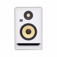 اسپیکر مانیتورینگ کی آر کی مدل ROKIT 5 G4 سفیدKRK ROKIT 5 G4 Speaker Monitoring