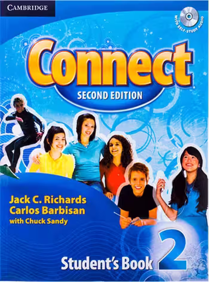 کتاب Connect 2 2nd