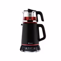 چای‌ساز مباشی مدل 302 – رنگ مشکی