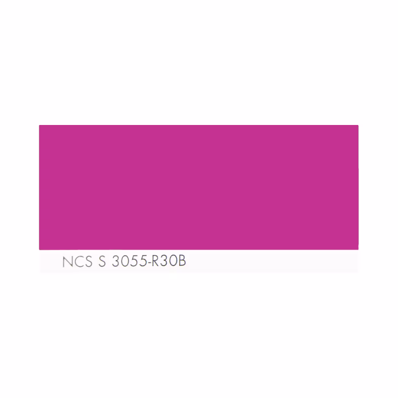 رنگ اکریلیک سفارشی ساندورا کد NCS S 3055-R30B 1000 گرمی