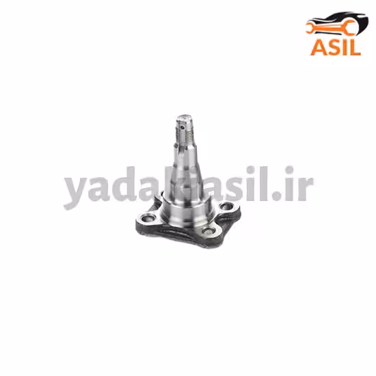 توپی چرخ عقب پراید جدید شرکتی