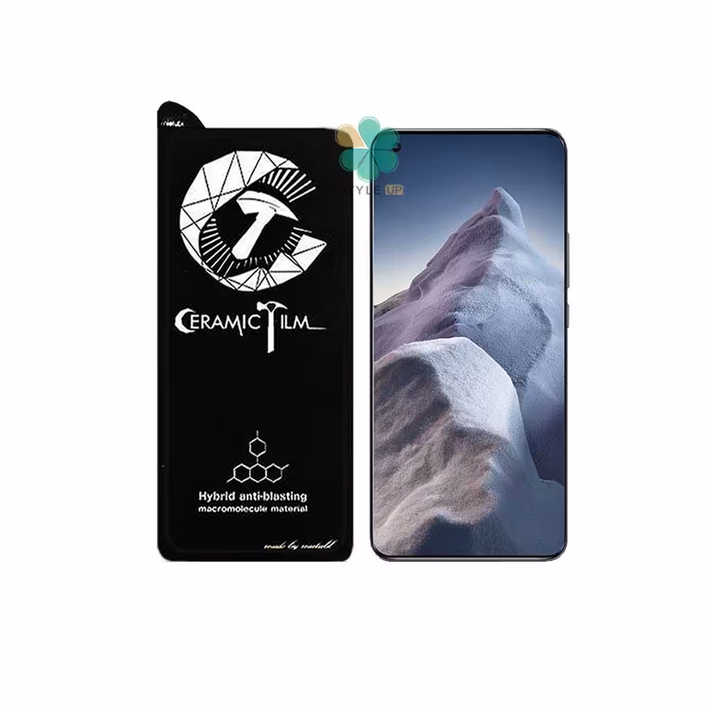 گلس سرامیکی گوشی شیائومی Xiaomi Mi 11 Ultra برند Mietubl