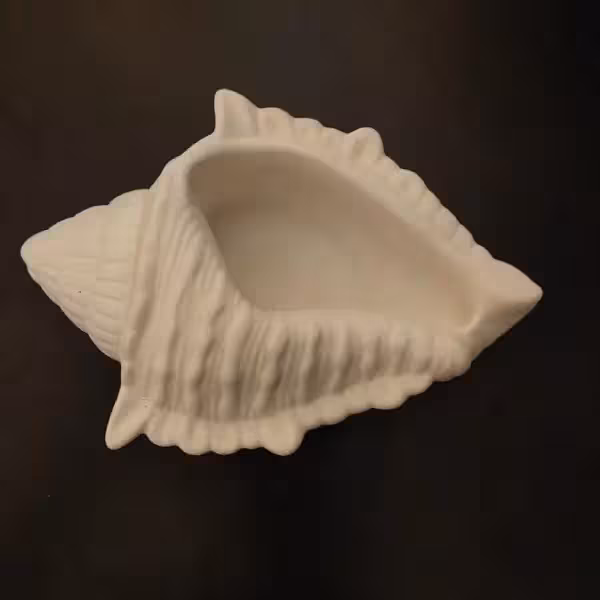 قالب  سیلیکونی مدل گوش ماهی سایز بزرگ