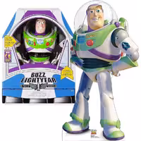 اکشن فیگور بازلایتر سری BUZZ LIGHTYEAR SPACE RANGER مدل GU1 برند دیزنی