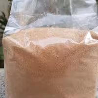 شکر قهوه ای نیشکر  شهدانه  برکت شمال