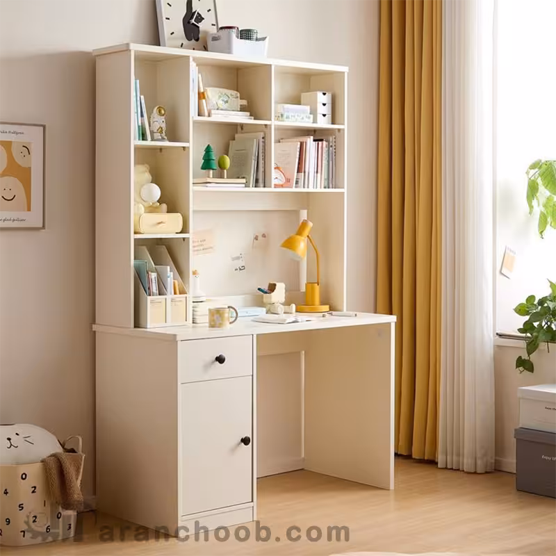 میز تحریر چوبی