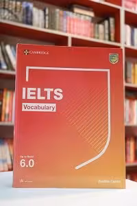 Cambridge IELTS Vocabulary Up To Band 6.0