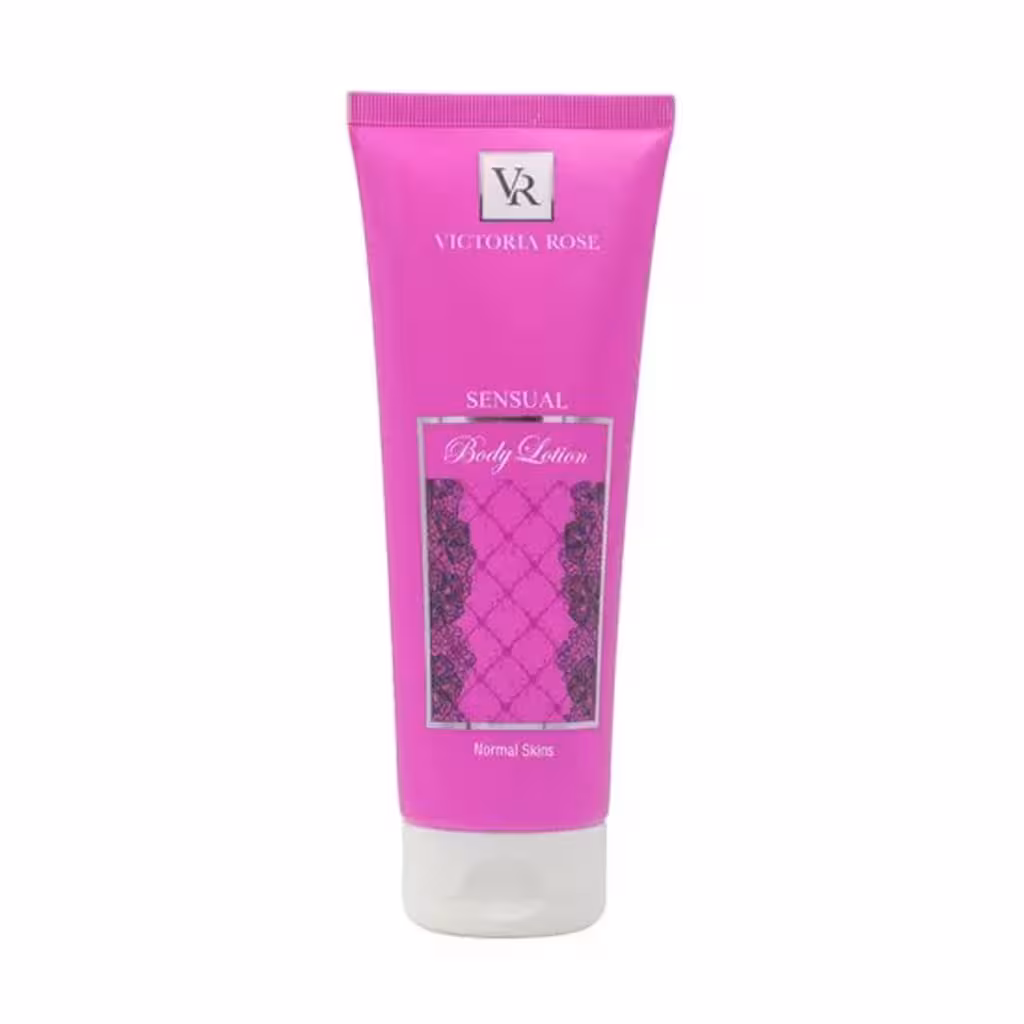 لوسیون بدن سنشوال ویکتوریا رز 250 میلی‌لیتر | Victoria Rose Sensual Body Lotion