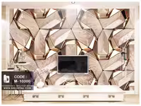 پوستر سه بعدی مدرن کد M-10300