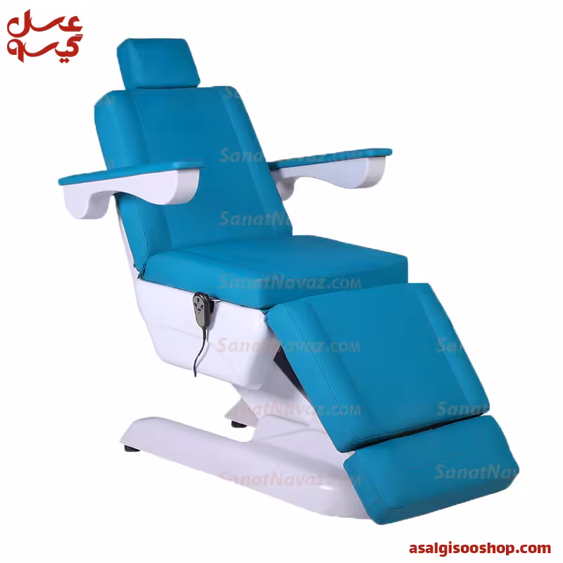 تخت آرایشگاه برقی مدل 3893