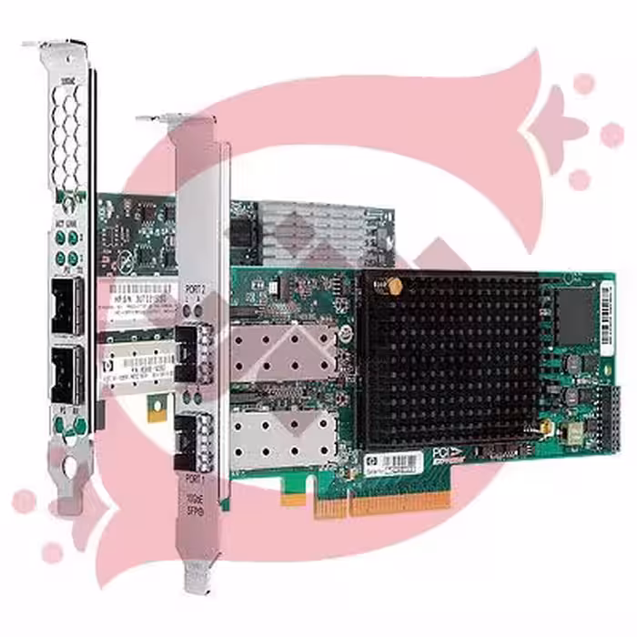 خرید کارت CNA سرور HP StoreFabric CN1200E 10Gb E7Y06A - فروشگاه یاقوت سرخ