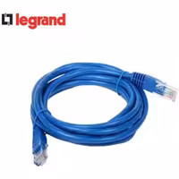 کابل پچ کورد  1  متری Cat6 UTP Legrand لگراند وارداتی