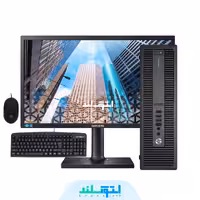 باندل کیس و مانیتور کامل HP کانفیگ 7