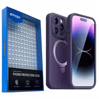کاور گوشی اپل iPhone 15 Pro Max اپیکوی مدل Xundd Liquid silicone Magnetic Holder