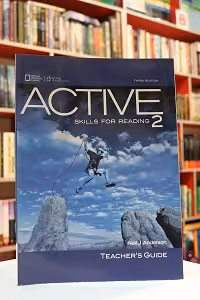 Teacher’s Active Skills For Reading 2 3rd ed