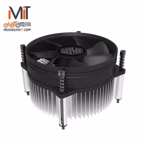 فن پردازنده کولرمستر مدل i50