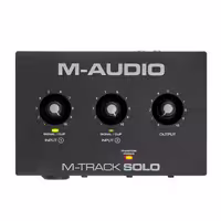کارت صدا M-Audio M-Track Solo