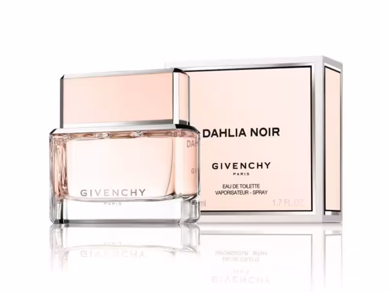 عطر و ادکلن زنانه جیونچی داهلیا نویر ادوتویلت Givenchy Dahlia Noir EDT