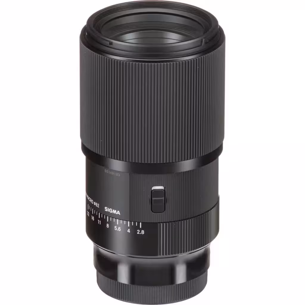 لنز سیگما Sigma 105mm f/2.8 DG DN Macro Art Lens for Sony E
