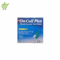 نوار تست قند خون آنکال پلاس ON CALL PLUS | فروشگاه اینترنتی سیب 115