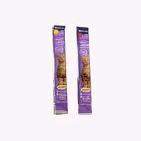 بستنی گربه وینستون (Winston) دو طعم پنیر و گوشت گاو