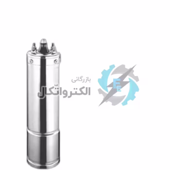 موتور تک شناور 5.5 اسب سه فاز استریم 4SD4000T